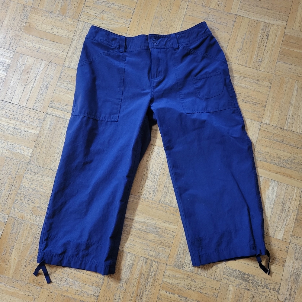 Danskin Now Blue Pants 4/6